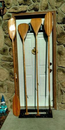 Bapa's Paddles